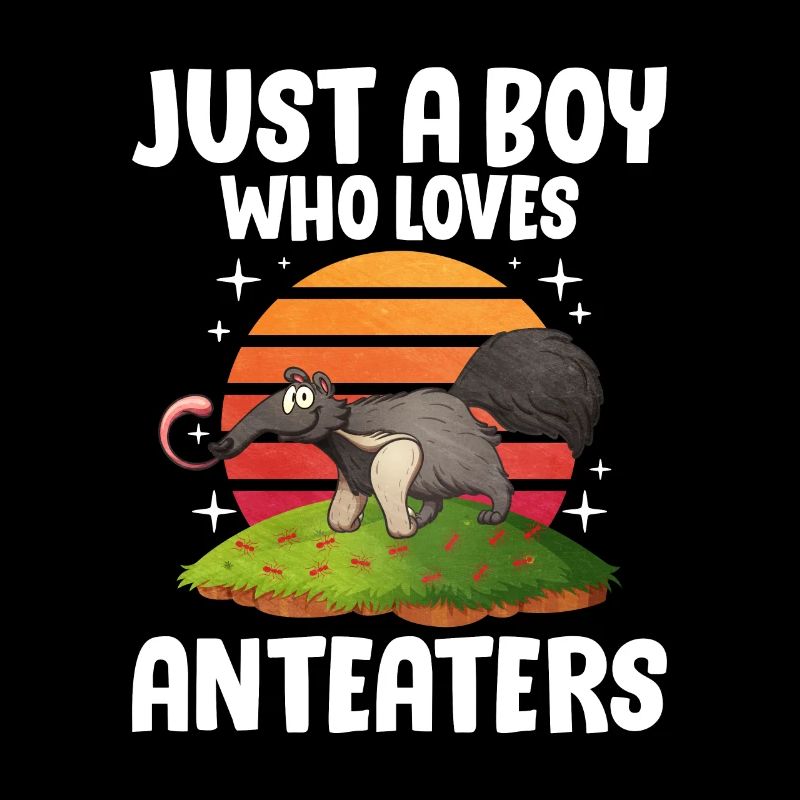 Dear Anteater Gift