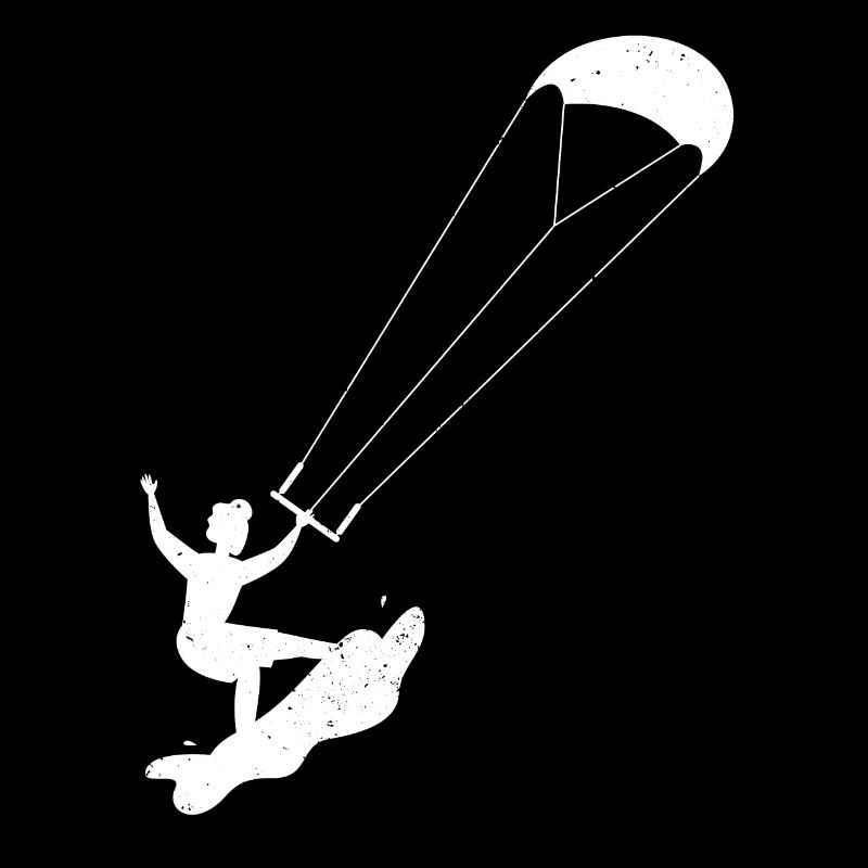 Kitesurfing