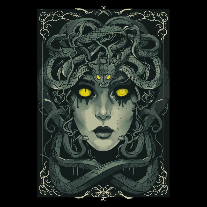 Meduse Tarot