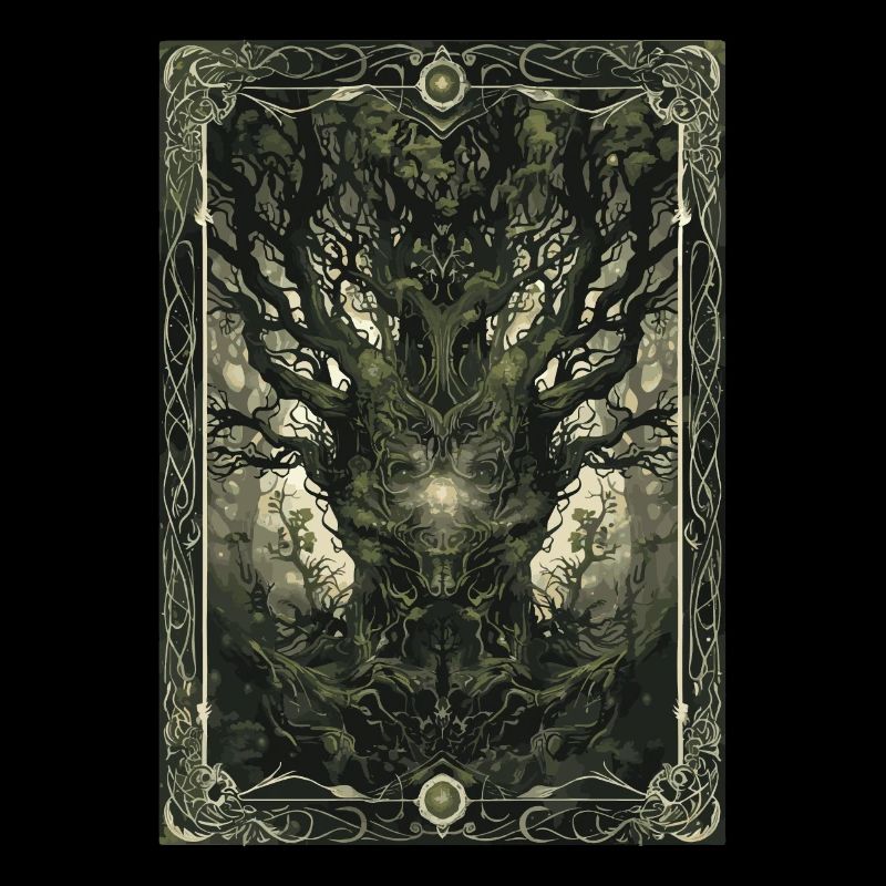 Der Zauberwald Tarot