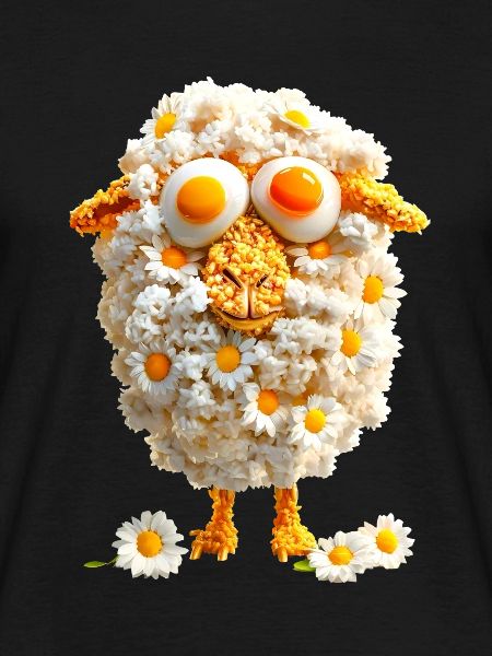 Sheep Fried Rice