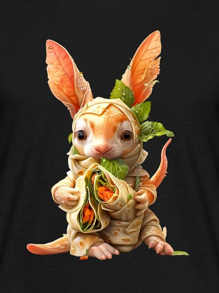 Aardvark Spring Rolls