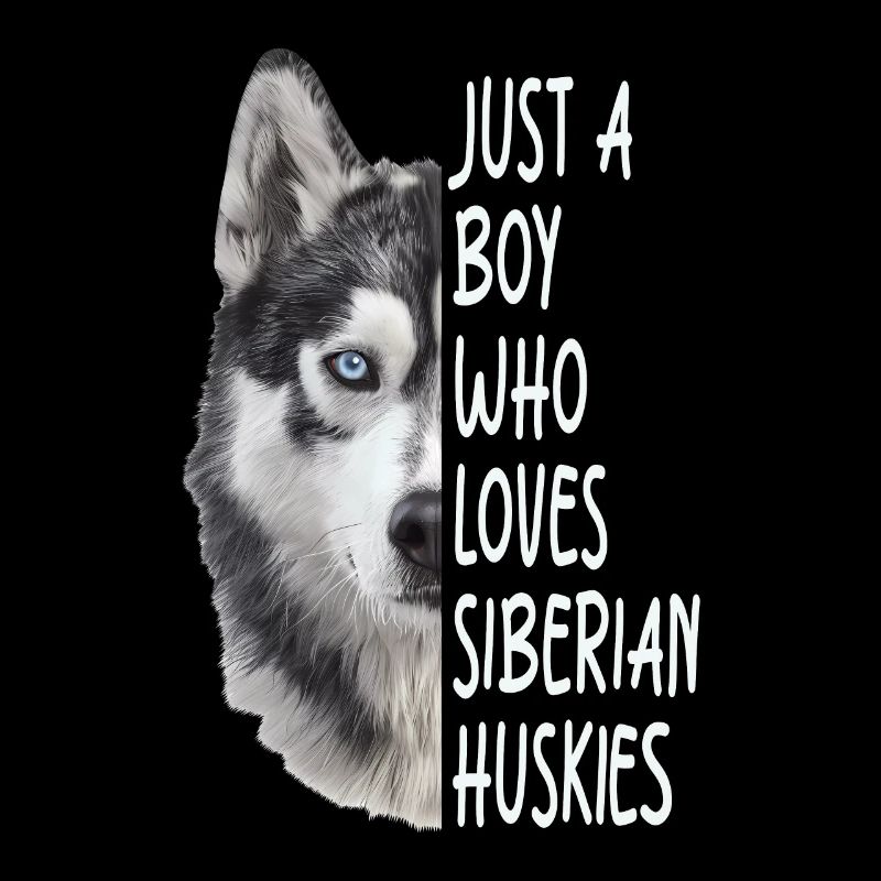 Husky sibérien