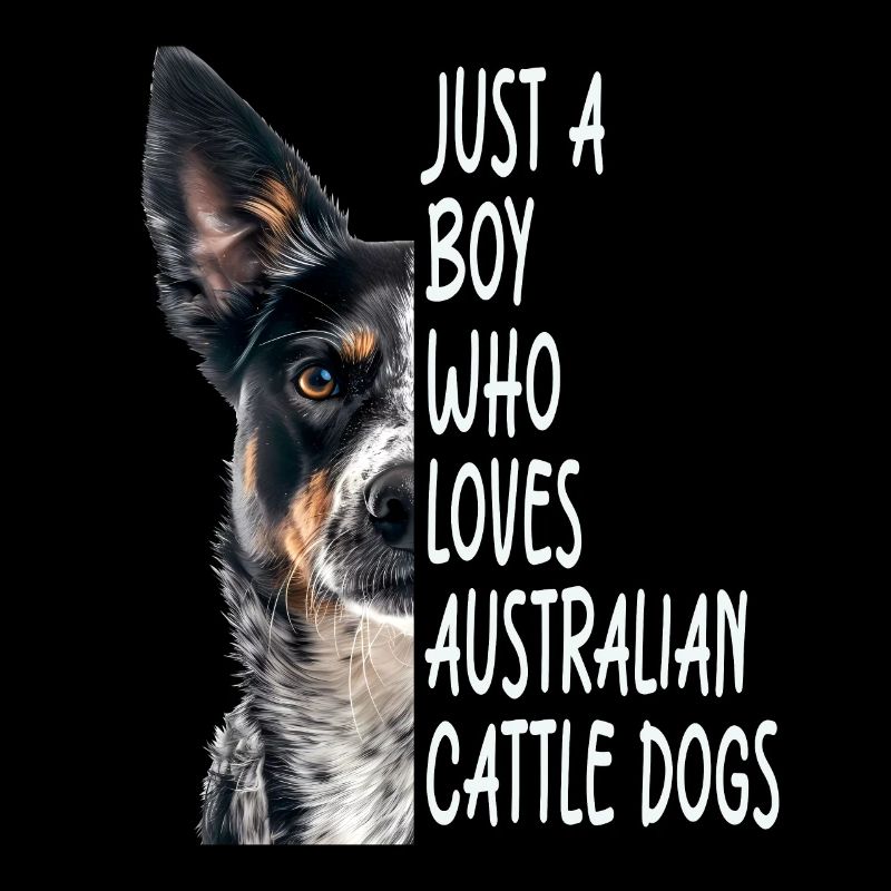 Australischer Treibhund