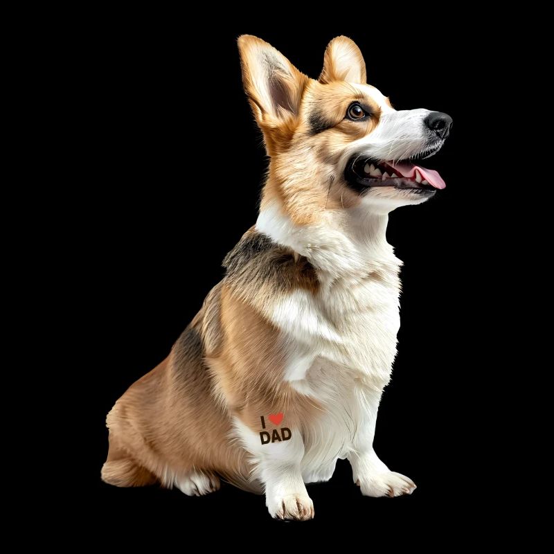 Terrier Welsh Dad