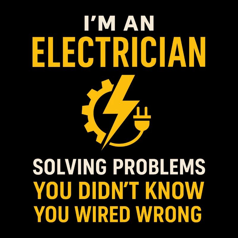 Electrician solves your electricity problems