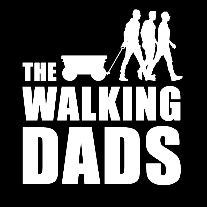 The Walking Dads Vatertag Bollerwagen