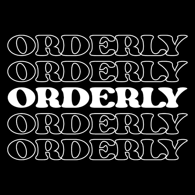 Orderly Attendant Nurse's Aide Hospital Assistant