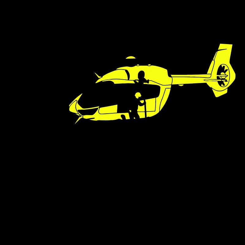 Hubschrauber Helikopter Helicopter Pilot Spotter