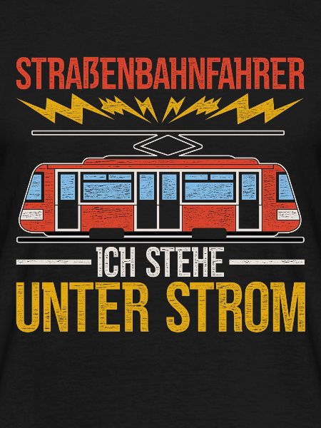 Straßenbahnfahrer Straßenbahn