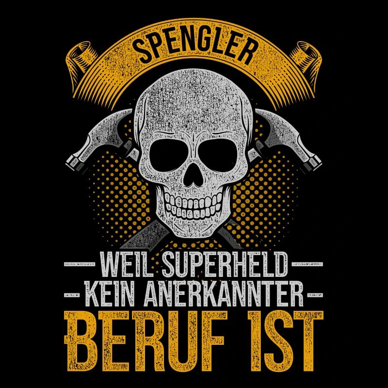 Spengler Installateur Klempner Beruf
