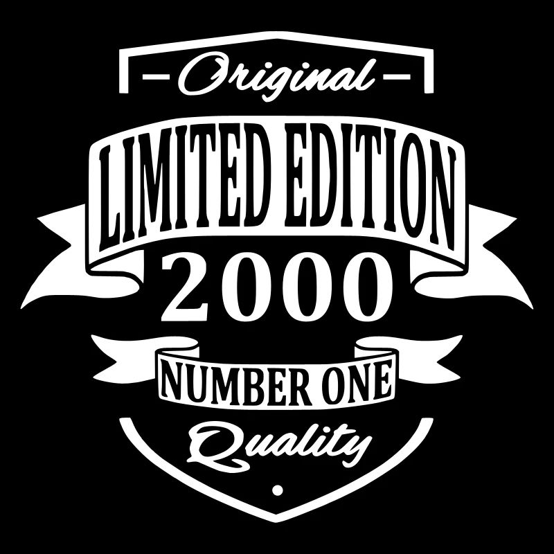 Limited Edition 2000