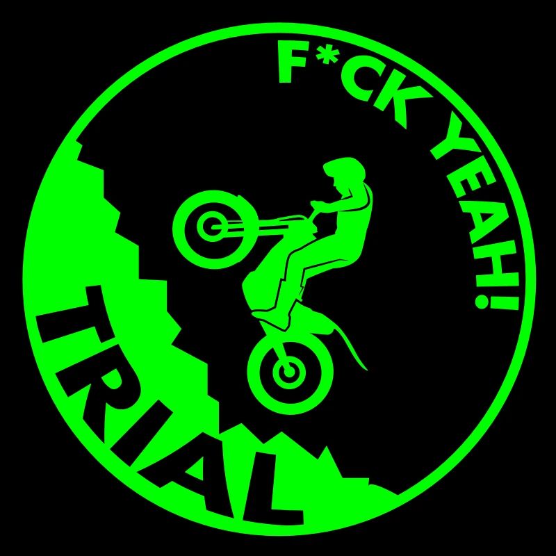 Procès f * ck yeah!