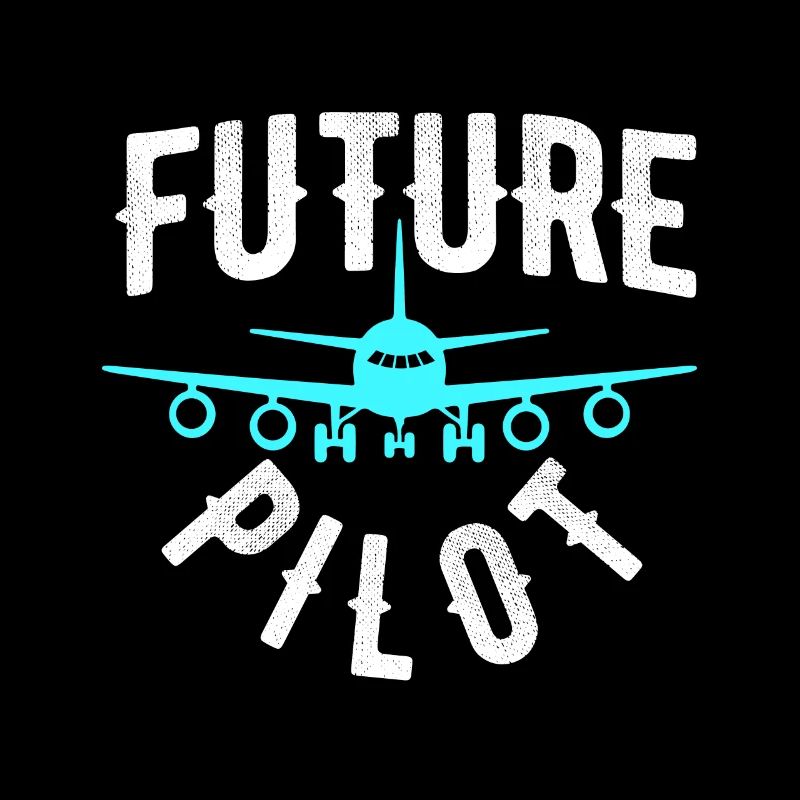 Flugschule Flugzeug Airplane Future Pilot