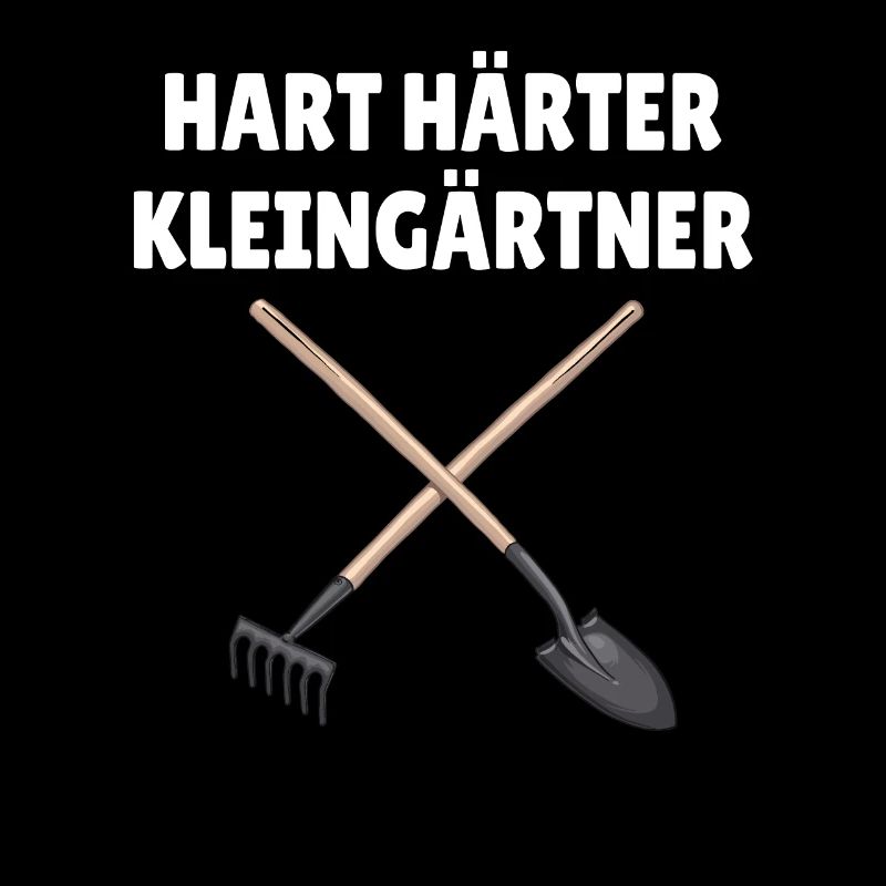 Gärtner Hobbygärtner Hart härter Kleingärtner