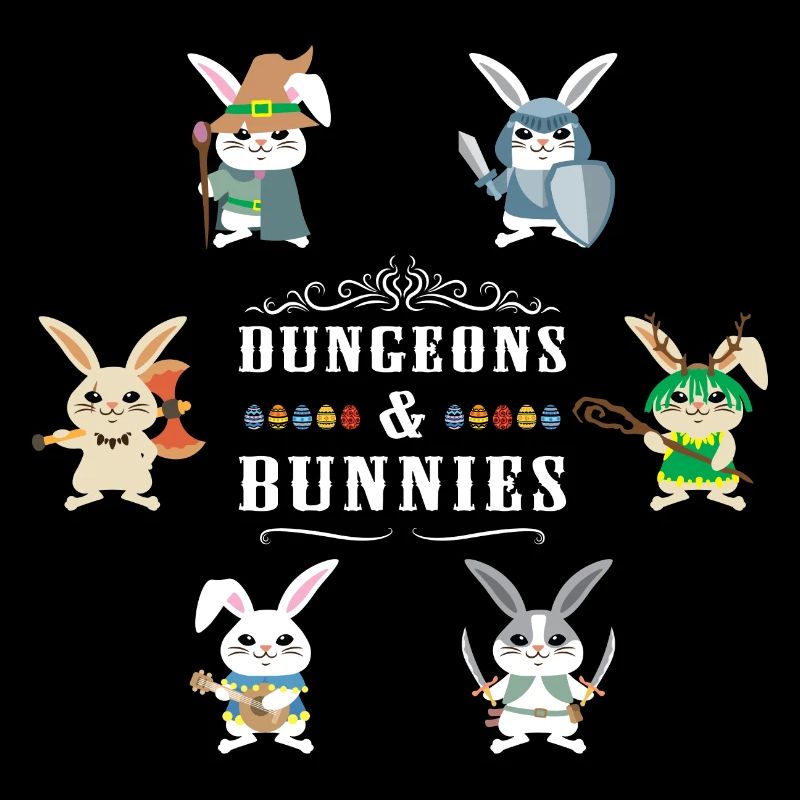 Dungeon Easter Bunny
