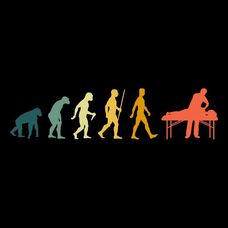 Physio Evolution Physiotherapist Development Retro
