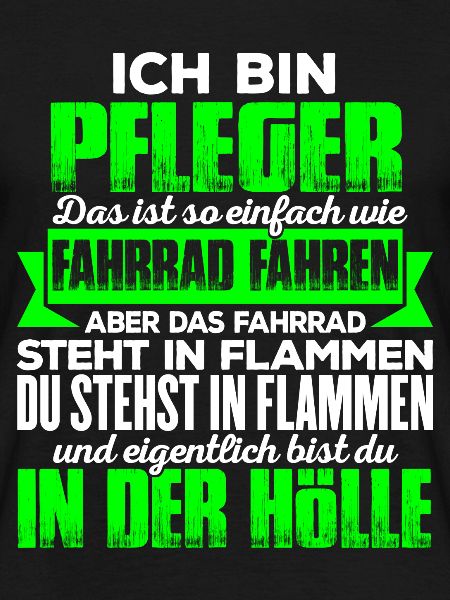 PFLEGER - Hölle
