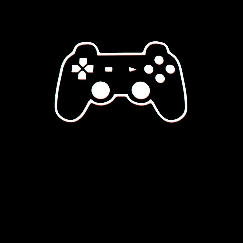Controller Gamer Design Console Player