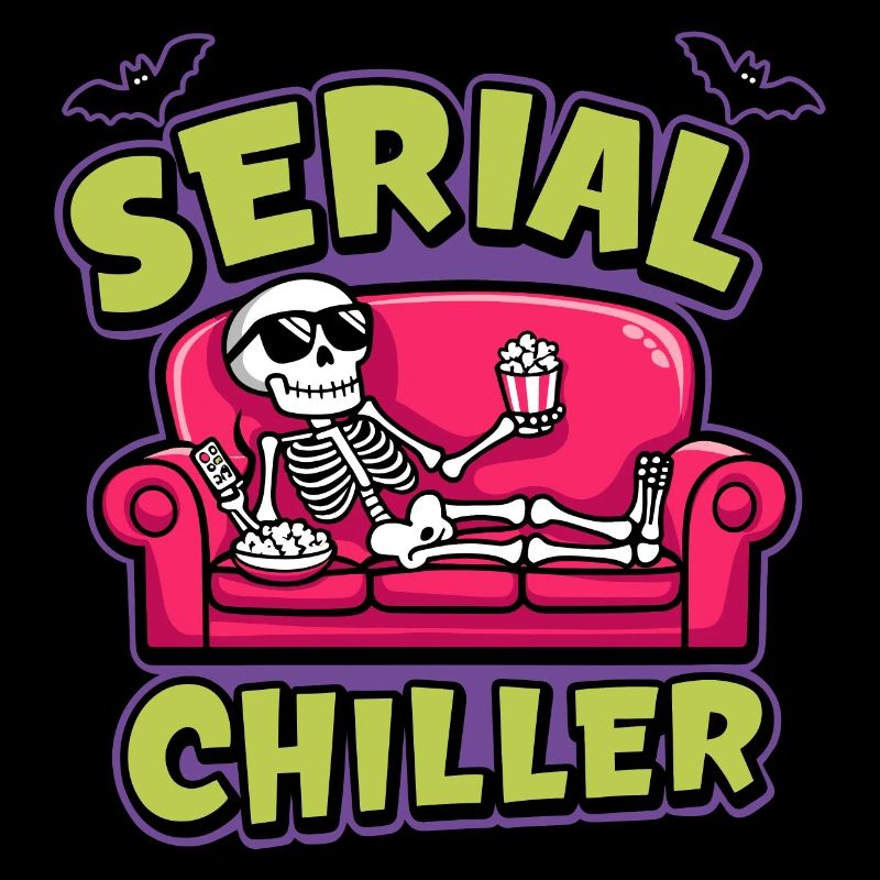 Fun chiller design
