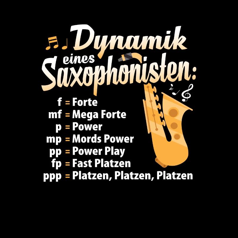 Saxophone Joke