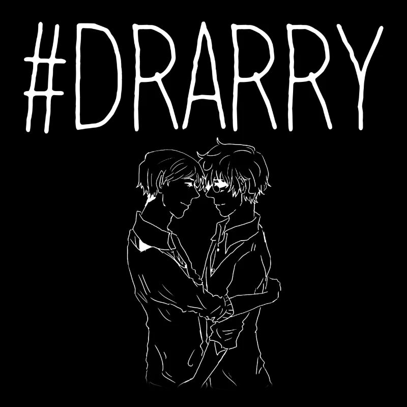 #Drarry