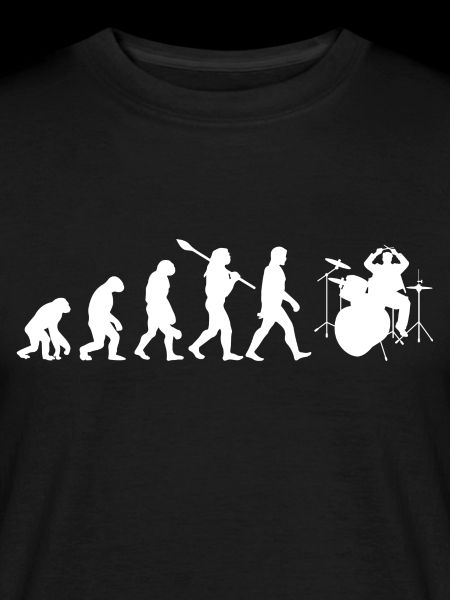 Drum evolution