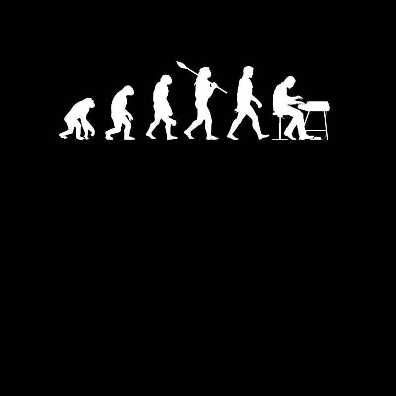 Evolution du clavier