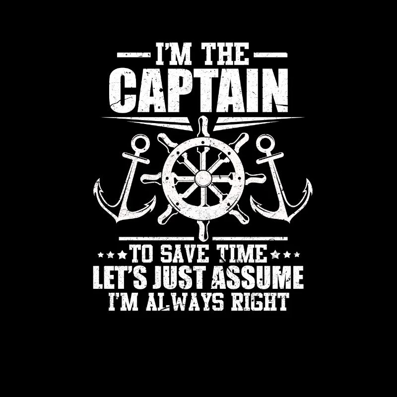 captain