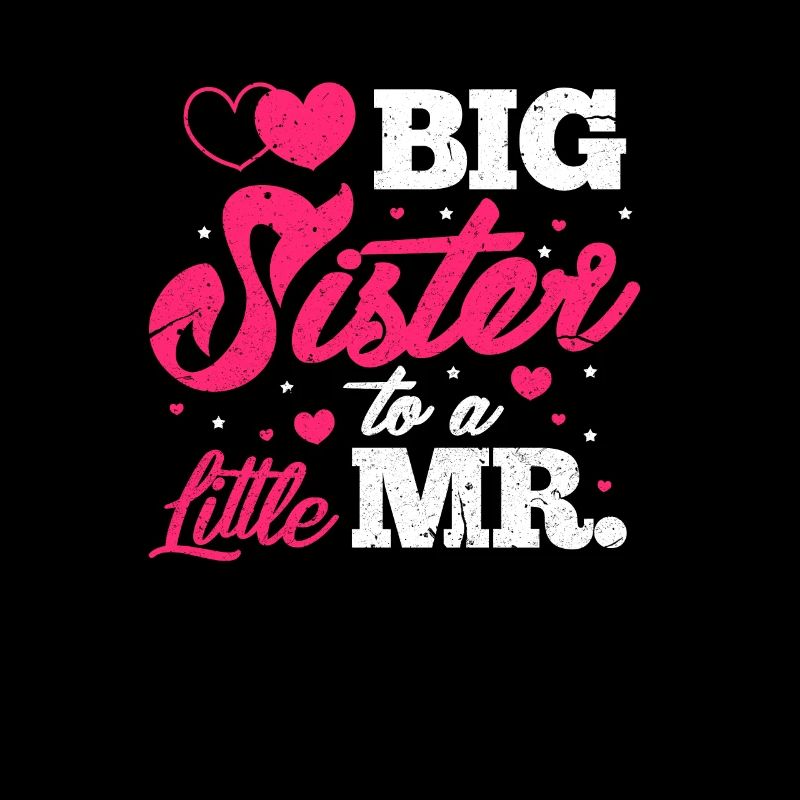 Grosse Schwester