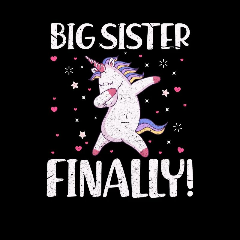 Grosse Schwester