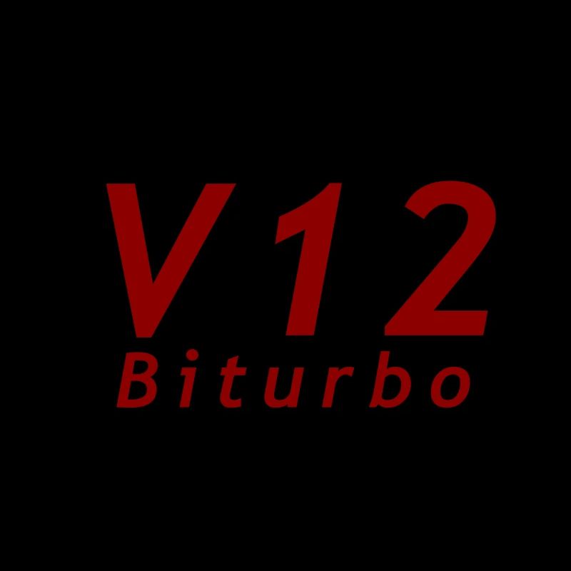 v12Biturbo