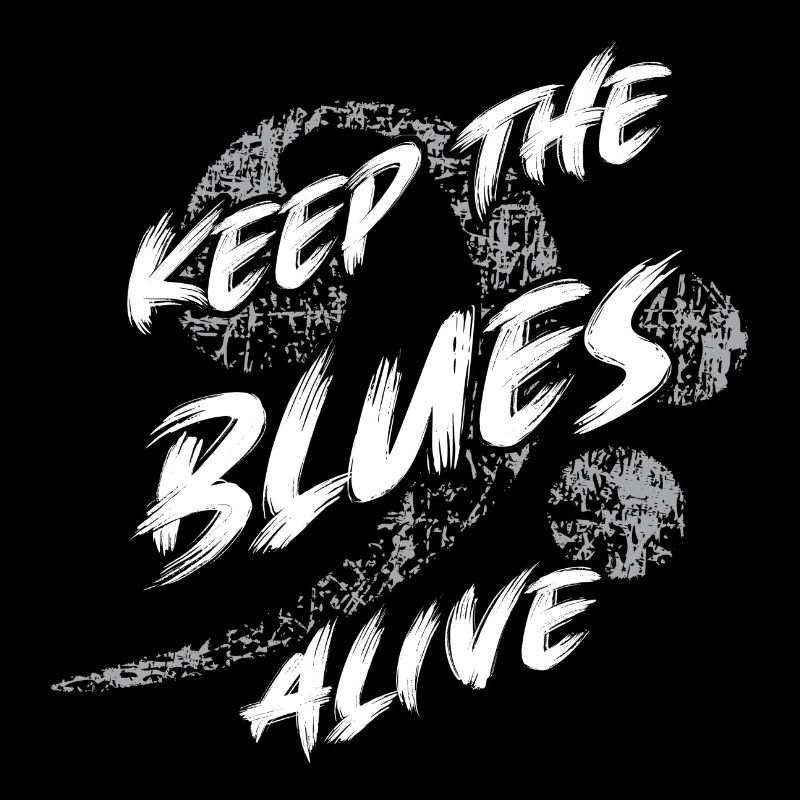 Der Blues lebt Keep the Blues alive