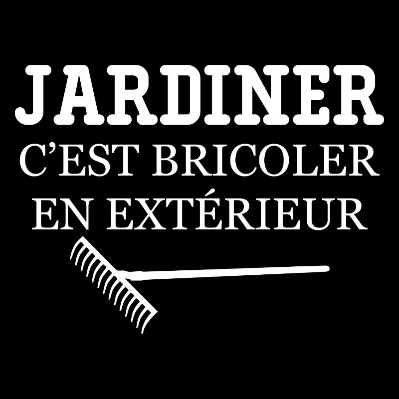 Jardiner C'est Bricoler En Extérieur