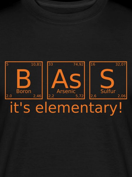 Bass Elements