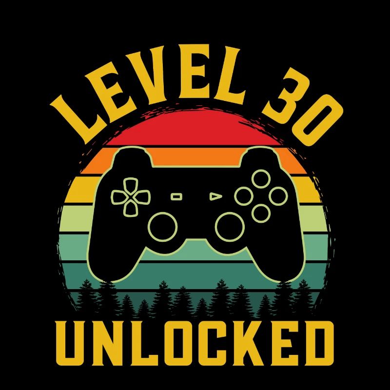 Level 30 freigeschaltet