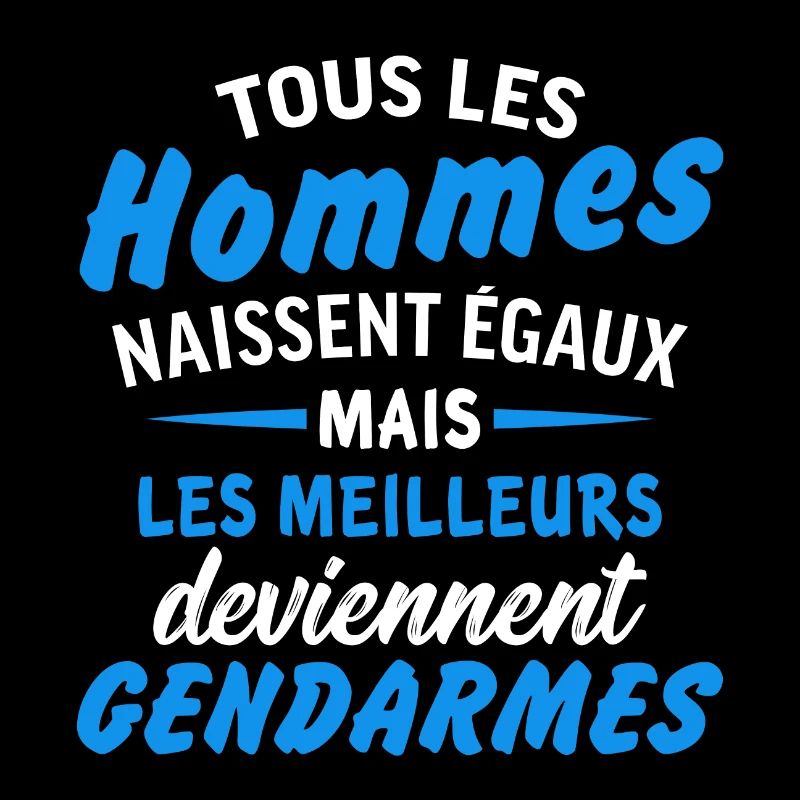 meilleurs deviennent gendarmes