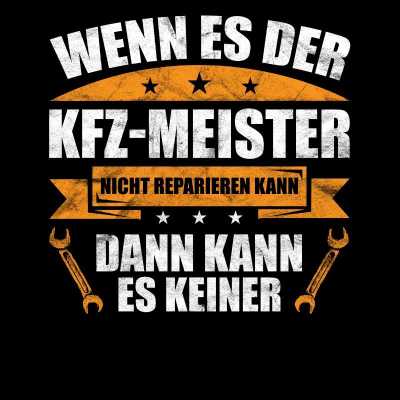 KFZ Meister Geschenkidee