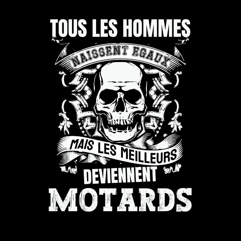 les meilleurs deviennent motards
