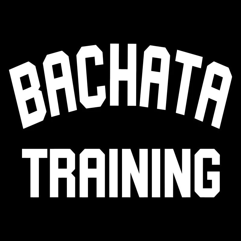 Bachata Training - Dance Shirt