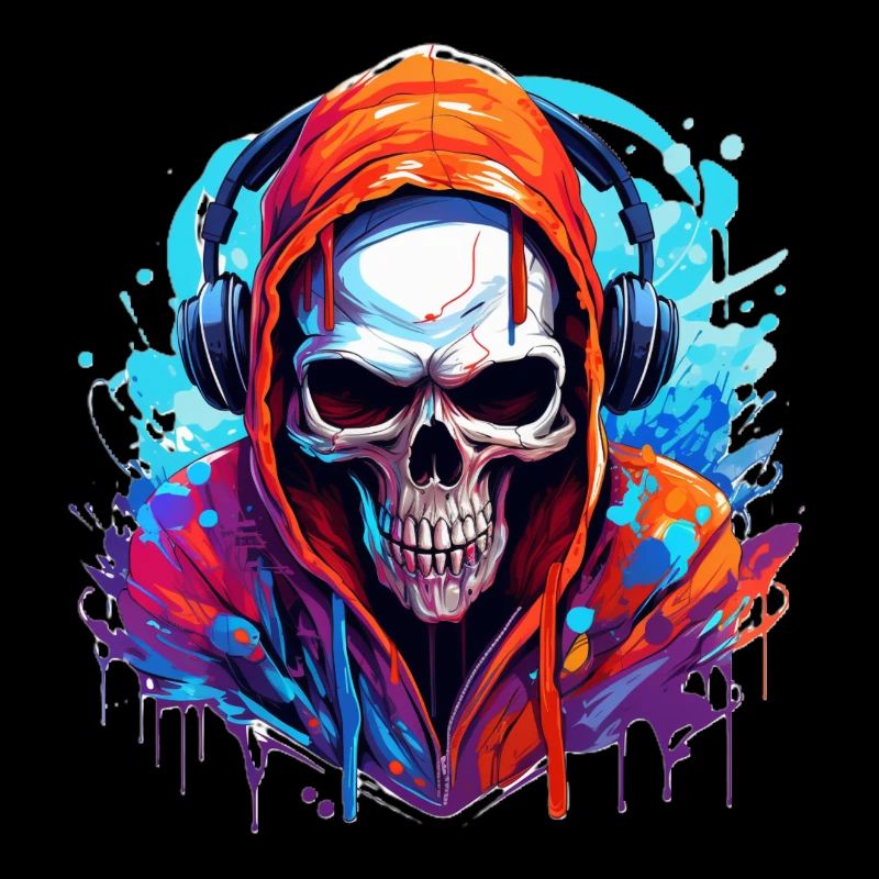 Crâne - Raver