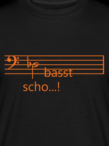 Des basst scho...!