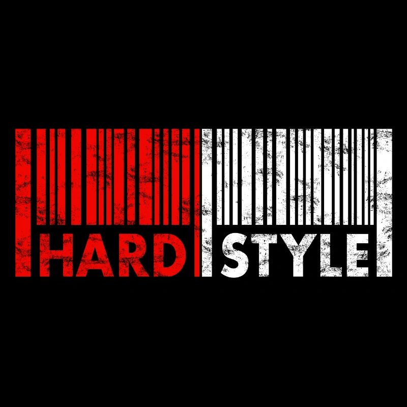 Hardstyle - Musique - Fastival -Rave -Edm - Techno