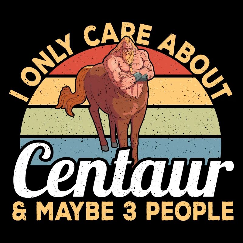 Phönix Zentaur Geschenk