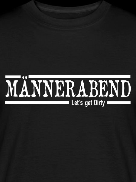 Männerabend