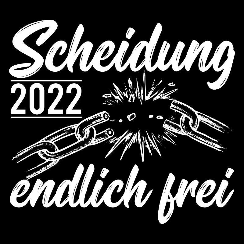 Scheidung 2022 endlich frei Exfrau Exmann