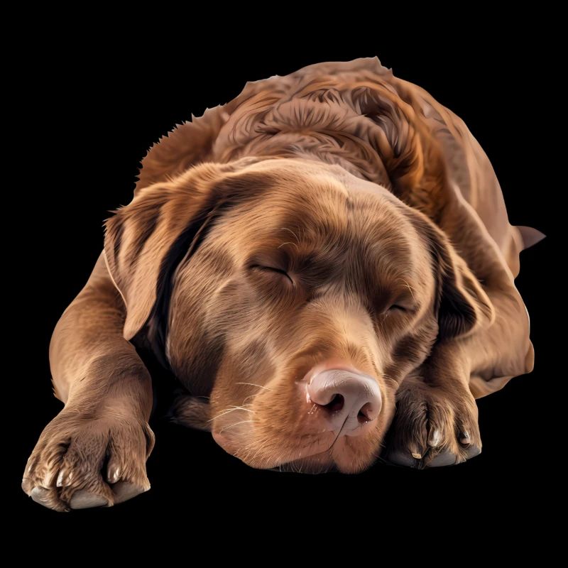 Retriever de la baie de Chesapeake