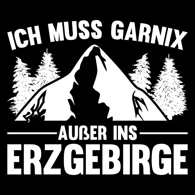 Erzgebirge Mittelgebirge Berge