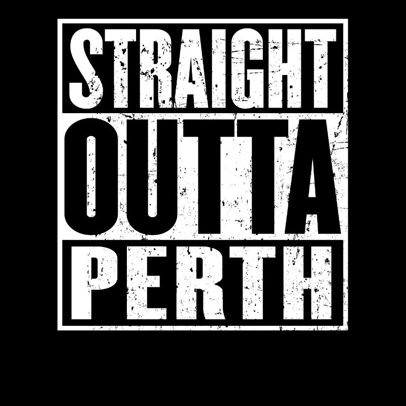 Gerade Outta Perth Vintage