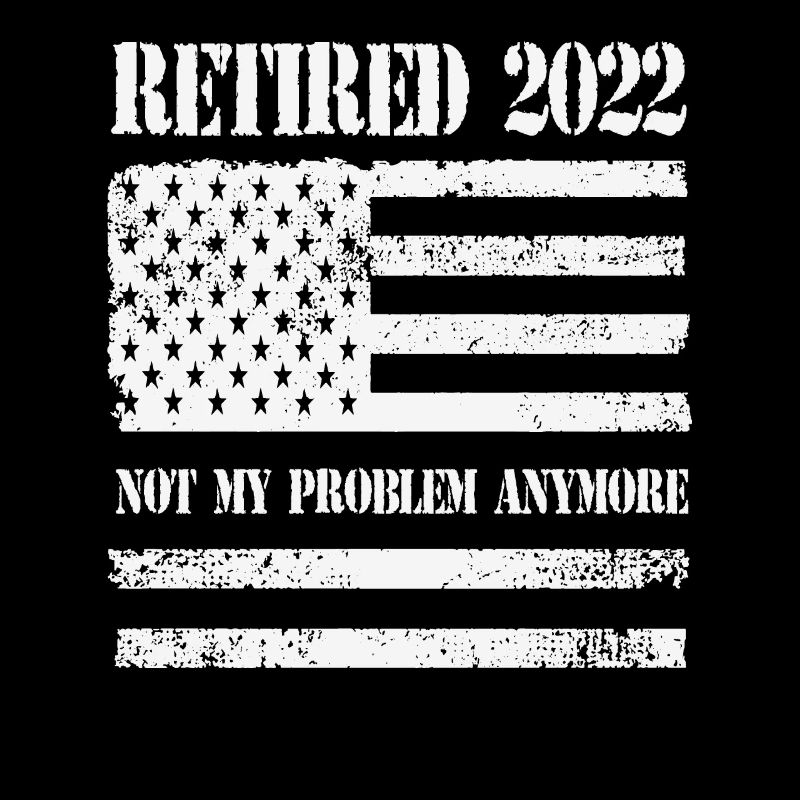 Retraité 2022 Plus mon problème Retraite